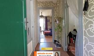 Appartement 2 Pièces 38 m² à vendre à Vichy (03200)