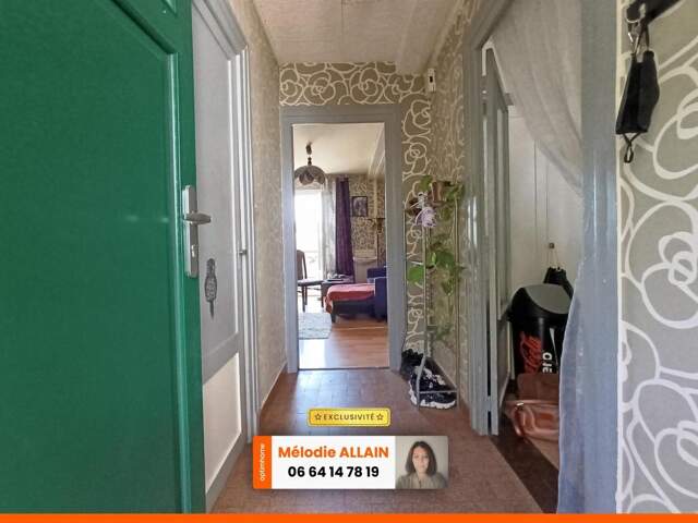 Vichy - Idéal investisseur ! Appartement T2 avec locataire en place — photo du bien