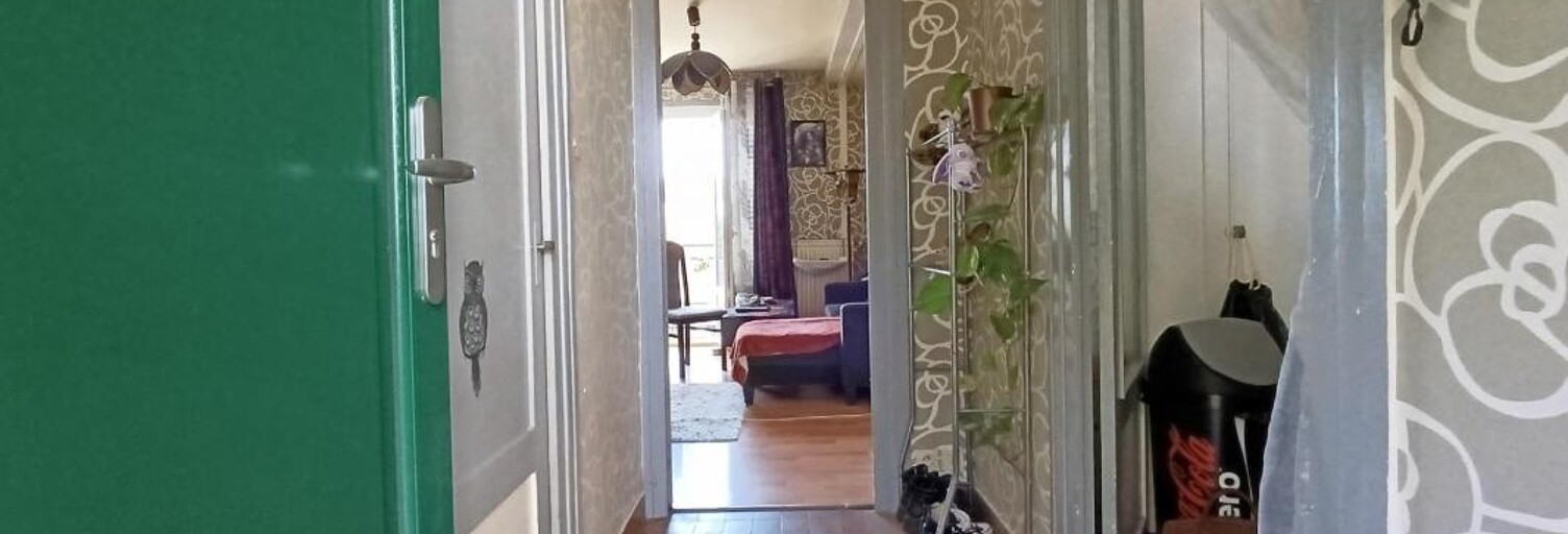Appartement 2 Pièces 38 m² à vendre à Vichy (03200)