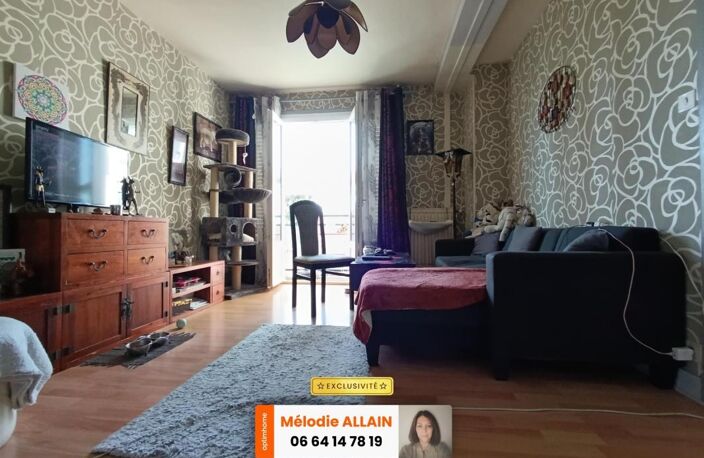Vichy - Idéal investisseur ! Appartement T2 avec locataire en place — photo 3