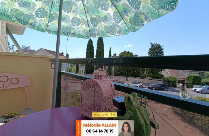 Vichy - Idéal investisseur ! Appartement T2 avec locataire en place — photo 5