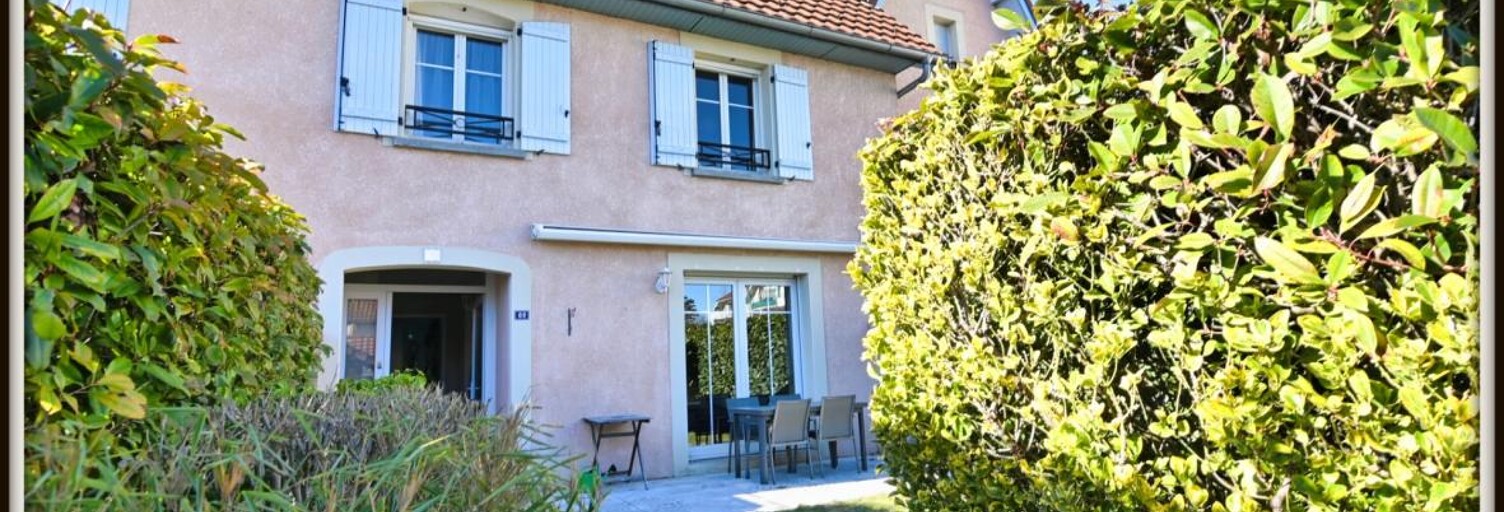 Maison 6 Pièces 137 m² à louer à Gex (01170)
