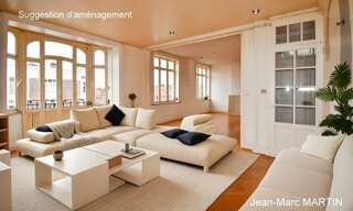 Appartement 4 Pièces 92 m² à vendre à Roubaix (59100)