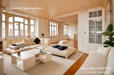 Appartement 4 pièces 125000 €