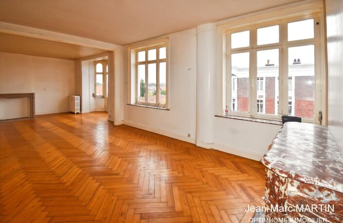 Proche du parc Barbieux, appartement lumineux de 91,74 m² à rénover à 3 min du métro – Roubaix — photo 4