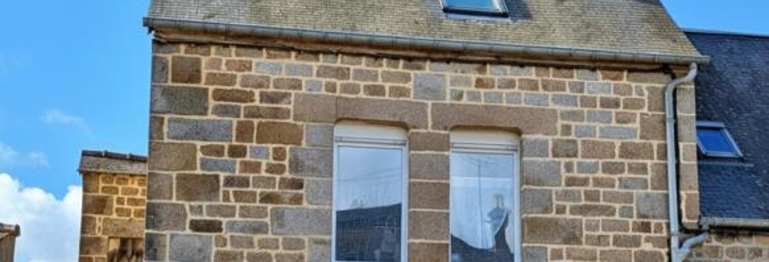 Maison 4 Pièces 80 m² à vendre à Louvigné-du-Désert (35420)
