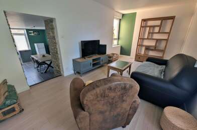 Maison 4 pièces 130000 €