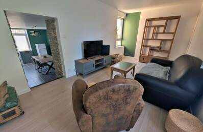 Louvigné-du-Désert – Charmante maison rénovée – 80 m² – 2 chambres — photo du bien