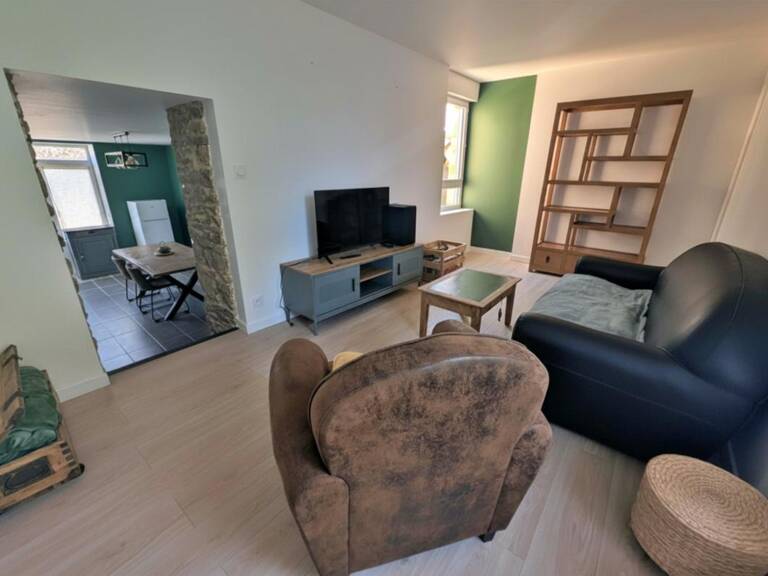 Louvigné-du-Désert – Charmante maison rénovée – 80 m² – 2 chambres — photo 1