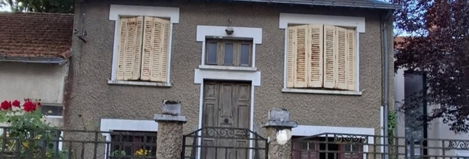 Maison 3 Pièces 58 m² à vendre à Saint-Sébastien-sur-Loire (44230)