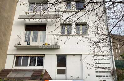 IMMEUBLE de RAPPORT - 4 appartements -  SAINT CYR SUR LOIRE (37) — photo du bien