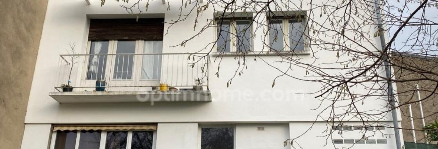 Immeuble  193 m² à vendre à Saint-Cyr-sur-Loire (37540)