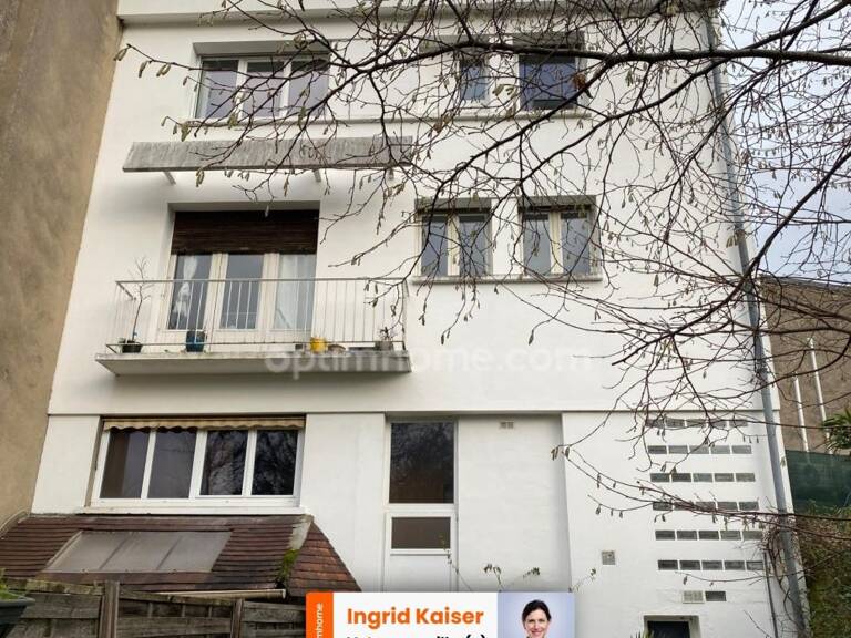 IMMEUBLE de RAPPORT - 4 appartements -  SAINT CYR SUR LOIRE (37) — photo 1