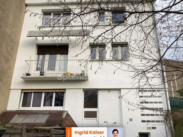 IMMEUBLE de RAPPORT - 4 appartements -  SAINT CYR SUR LOIRE (37) — photo du bien