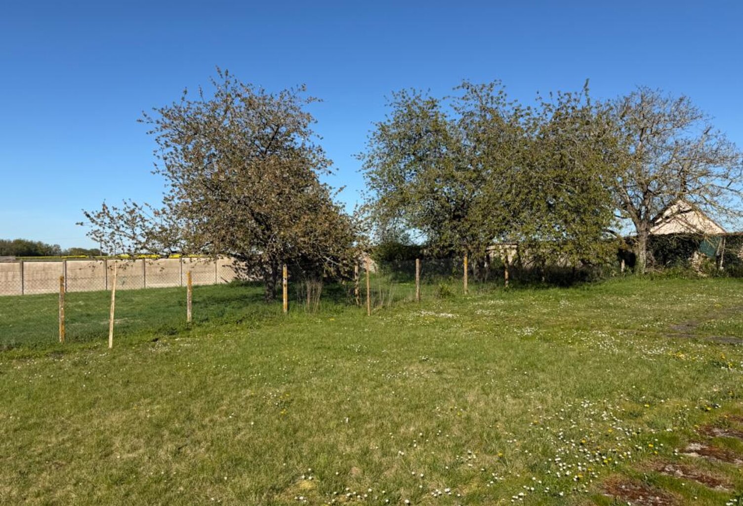 Terrain à bâtir, 535 m2 — photo 1
