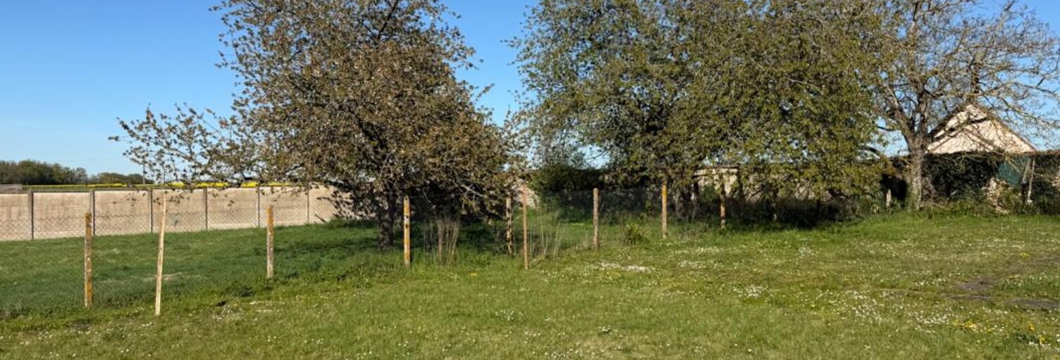 Terrain  535 m² à vendre à Francourville (28700)
