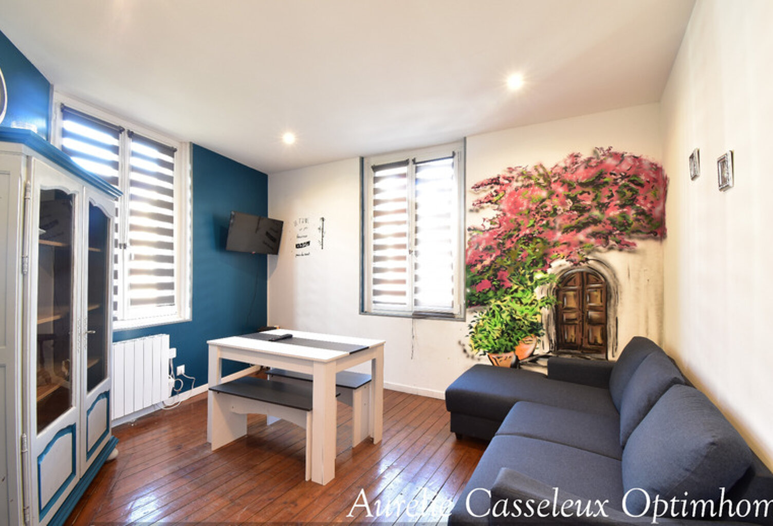 Ensemble immobilier de 3 logements sur LA FERE — photo 1