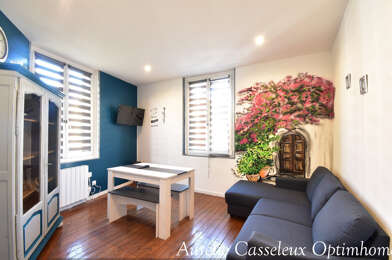 Immeuble  137800 €