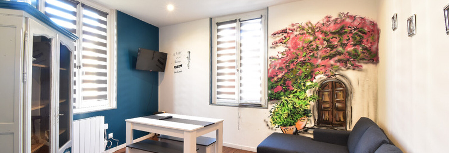 Immeuble  126 m² à vendre à La Fère (02800)