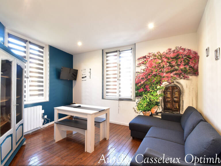 Ensemble immobilier de 3 logements sur LA FERE — photo 1
