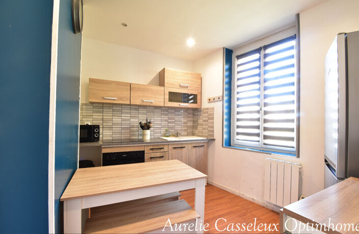 Ensemble immobilier de 3 logements sur LA FERE — photo 2