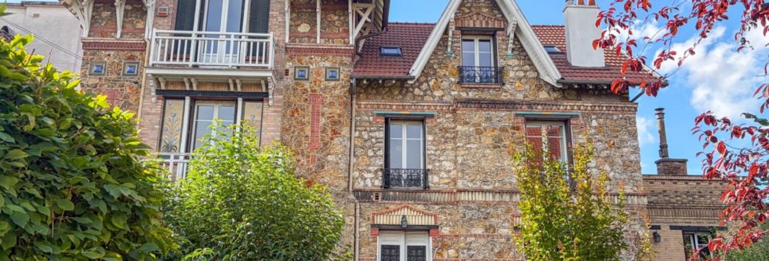 Maison 11 Pièces 242 m² à vendre à Eaubonne (95600)