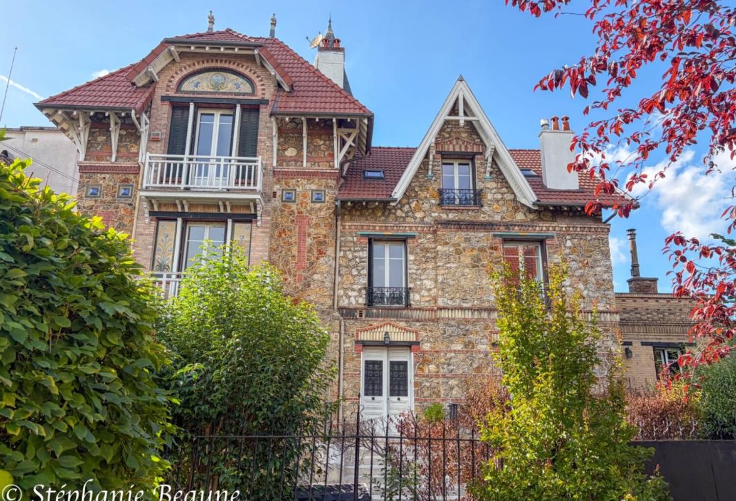 Demeure bourgeoise pour habitation ou profession libérale / bureaux — photo 1