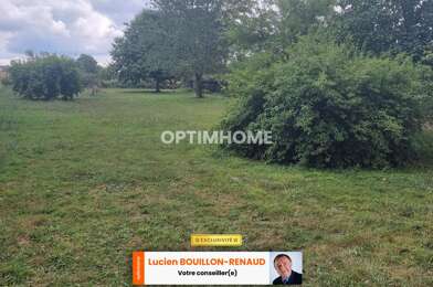 Terrain  20000 €