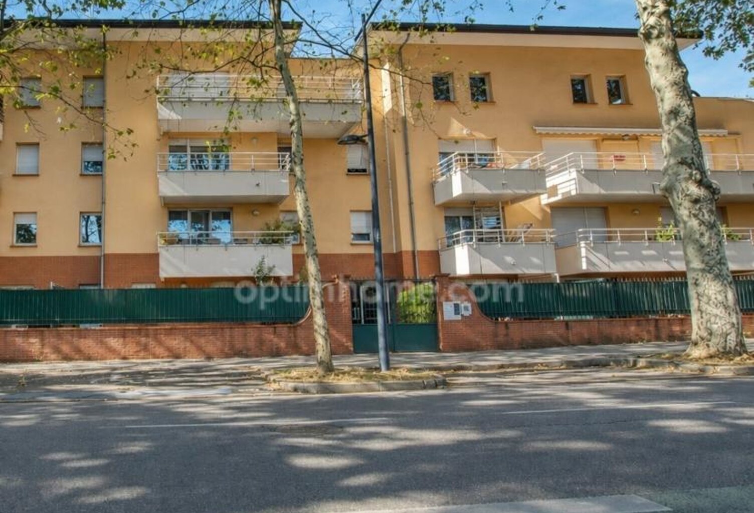 TOULOUSE – CRAMPEL / PONT DES DEMOISELLES – T2 EN REZ-DE-JARDIN – TERRASSE 26 M² – PARKING EN SOUS-SOL — photo 1
