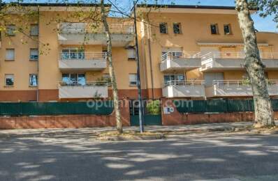 TOULOUSE – CRAMPEL / PONT DES DEMOISELLES – T2 EN REZ-DE-JARDIN – TERRASSE 26 M² – PARKING EN SOUS-SOL — photo du bien
