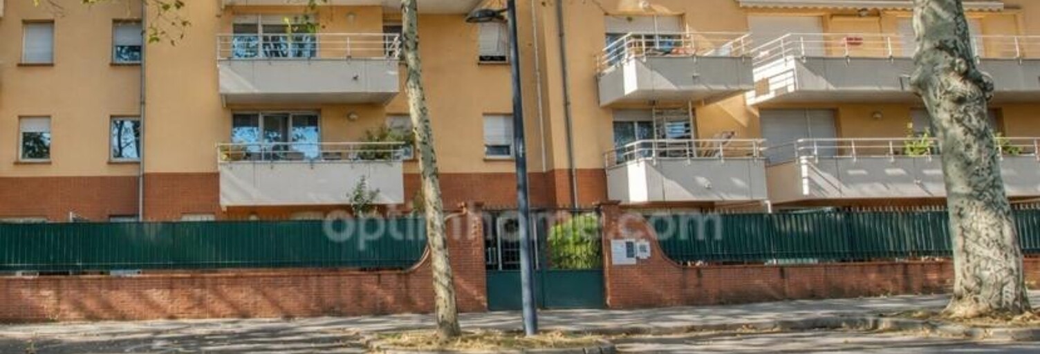 Appartement 2 Pièces 53 m² à vendre à Toulouse (31400)