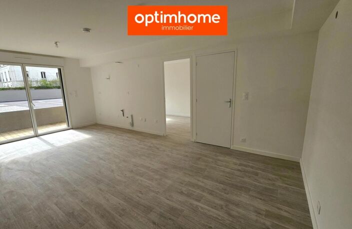Appartement T2 récent avec terrasse – Hyper centre Redon – Résidence sécurisée — photo 2