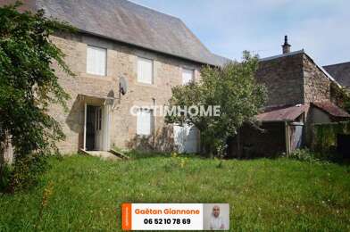 Maison 5 pièces 72000 €
