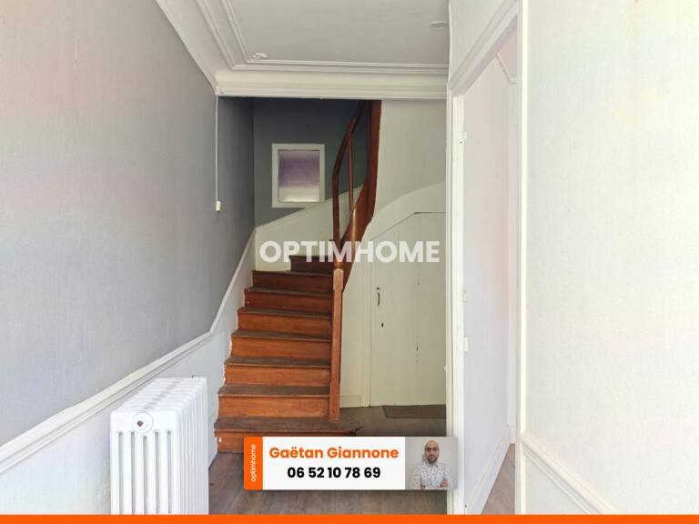 Maison de village 95 m² – 4 chambres – Terrain – Garage – MAGNAT L'ETRANGE (23) — photo 1