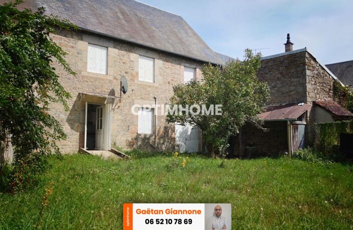 Maison de village 95 m² – 4 chambres – Terrain – Garage – MAGNAT L'ETRANGE (23) — photo 2