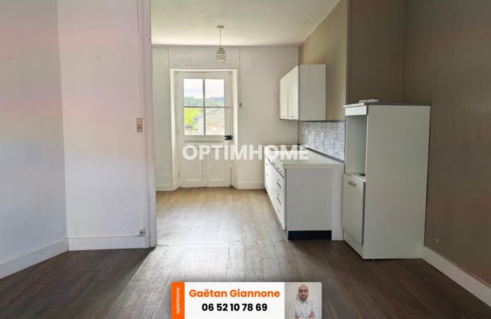 Maison de village 95 m² – 4 chambres – Terrain – Garage – MAGNAT L'ETRANGE (23) — photo 5