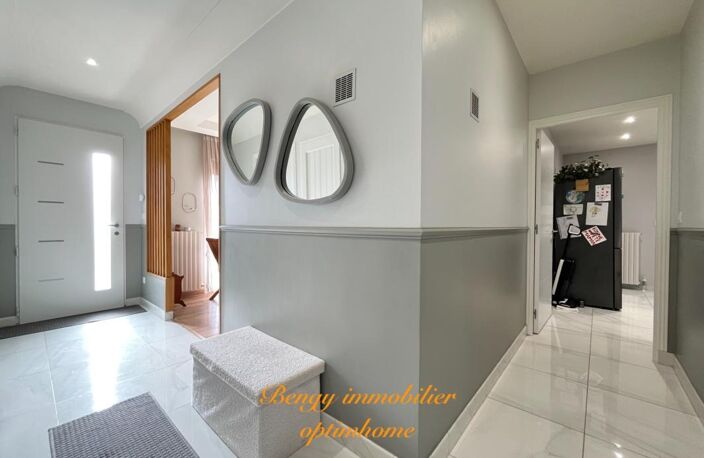 Maison rénovée centre Chambray — photo 3