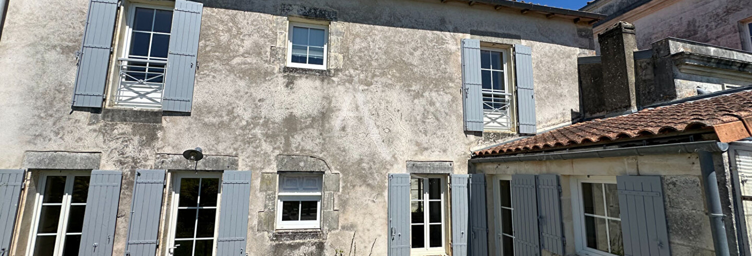 Maison 5 Pièces 93 m² à louer à Tonnay-Charente (17430)