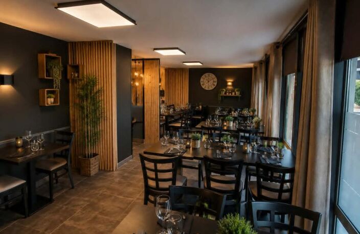 À VENDRE – FONDS DE COMMERCE RESTAURANT – PROCHE DE REDON — photo 2
