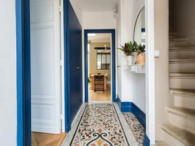 Maison 3 pièces BORDEAUX (33) — photo du bien
