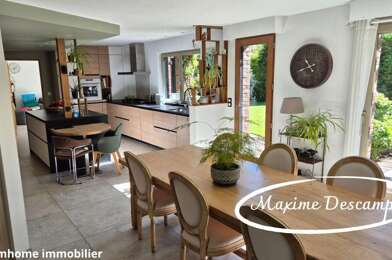 Maison 7 pièces 620000 €