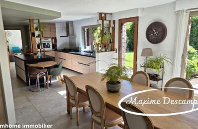 Maison individuelle 5 chambres offrant 182m2 hab sur parcelle de 860m2 — photo du bien
