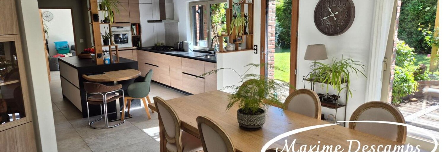 Maison 7 Pièces 182 m² à vendre à Bousbecque (59166)