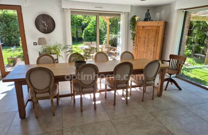 Maison individuelle 5 chambres offrant 182m2 hab sur parcelle de 860m2 — photo 4