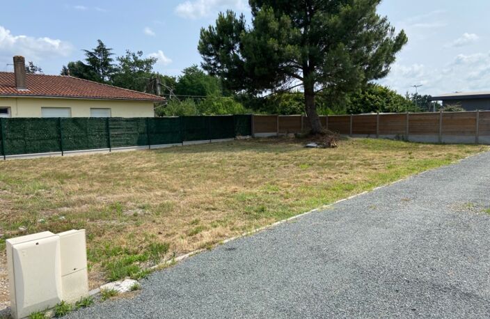 Maison à construire à Arbanats (33640) — photo 2