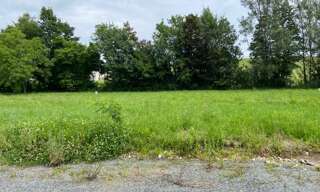 Terrain  1000 m² à vendre à La Brède (33650)