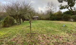 Terrain  1500 m² à vendre à Saint-Selve (33650)