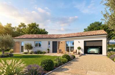 Maison à construire à Saucats (33650) — photo du bien