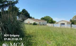 Terrain  825 m² à vendre à Arvert (17530)