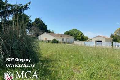 Terrain  104000 €